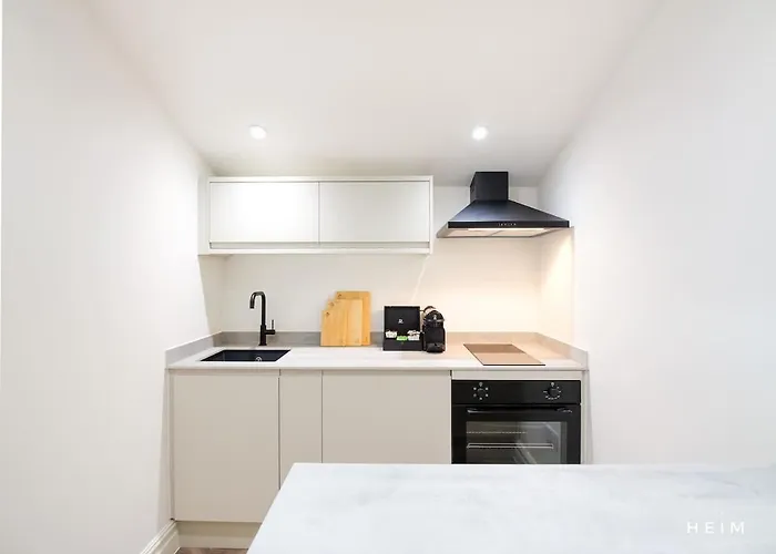 Apartament Riff At The Heim Manchester