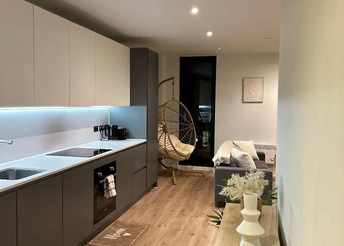 Apartament Spacious Local Attractions Gym Parking *