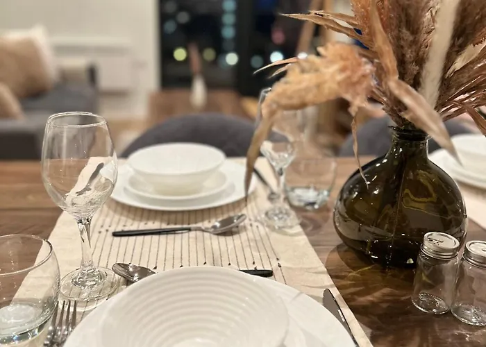 Apartament Spacious Local Attractions Gym Parking