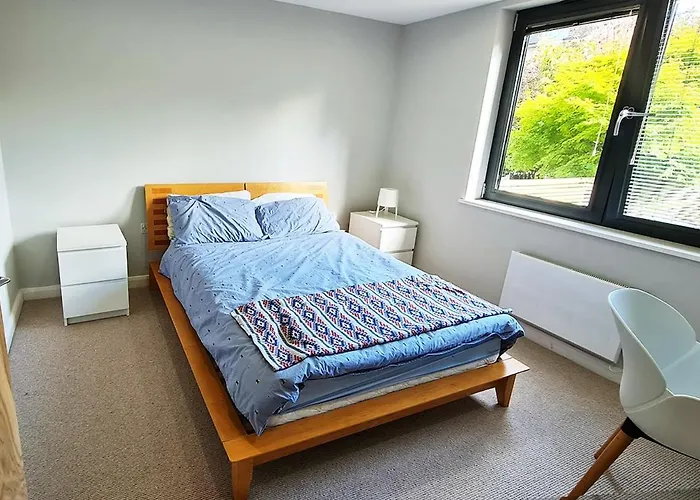 Apartamento Also In Chorlton & Close To Everything Mánchester