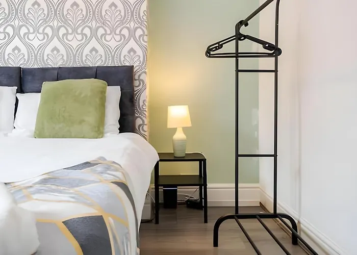 Etihad Stadium - Spacious Stay, 5 Mins To Stadium * Mánchester