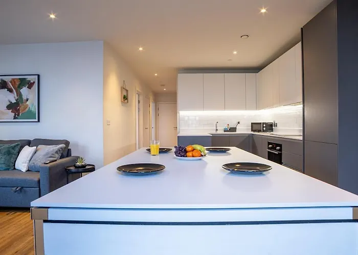 Apartment Centre Apartment, Pool Table Manchester