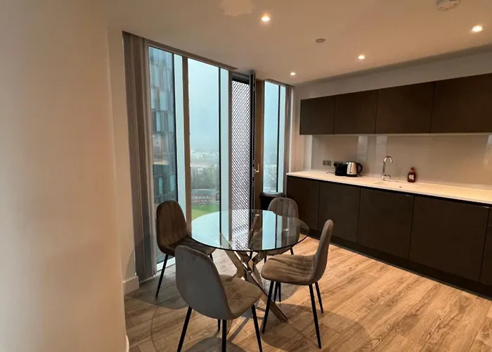 Lux Deansgate Multi Story *