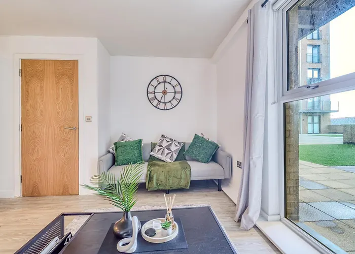 Executive With Sleek Modern Aesthetic