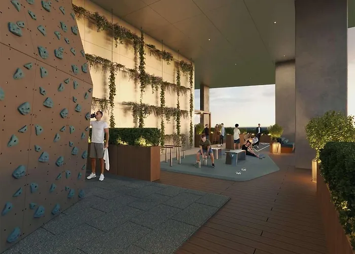 Luxury Skyline With Premium Facilities- M3 Apartamento *