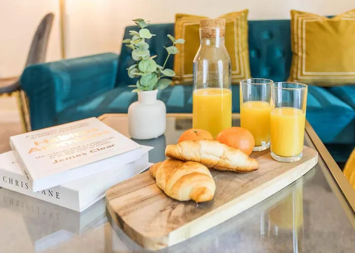 Modern Near Mediacity, Airport And Old Trafford With Secure Parking Apartament *