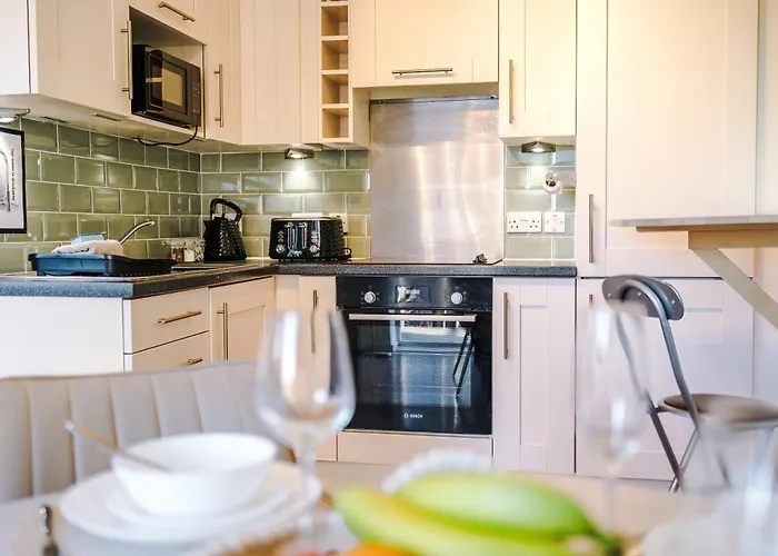 Stylish Mcr 1br Etihad Coop Live Parking شقة