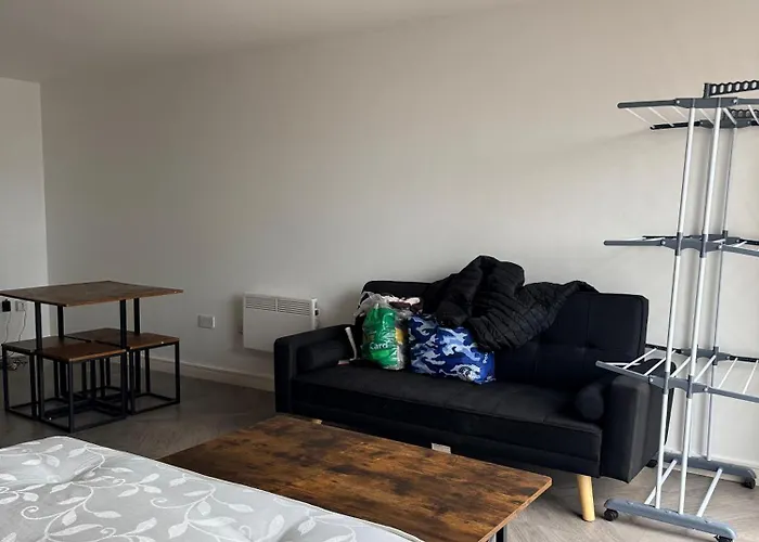 Apartment Apart Studio *