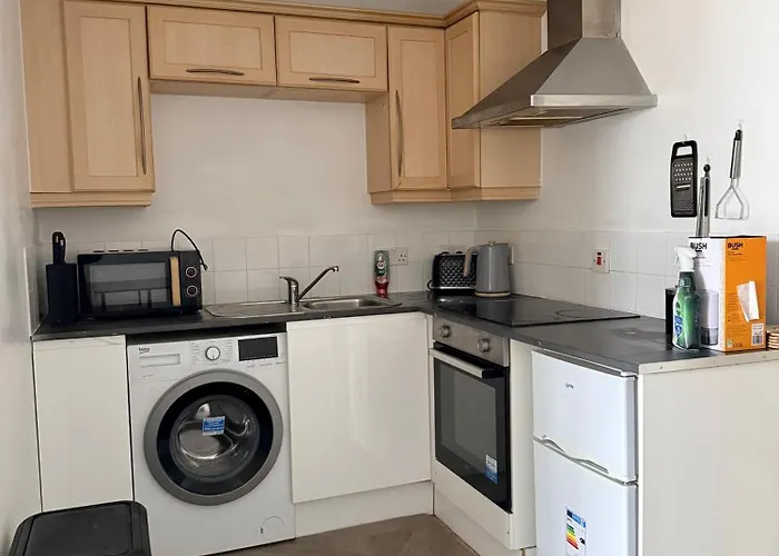 Apart Studio Apartment *