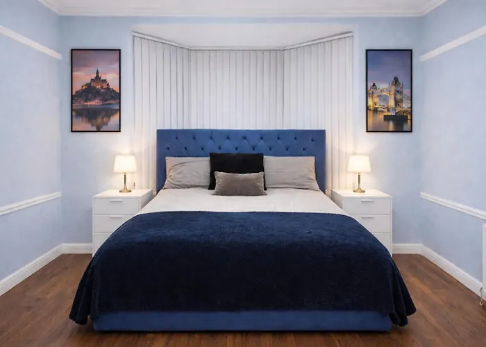 Apartamento The Range Nestled Nook *