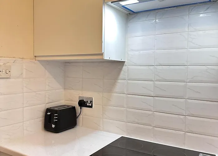 Elite 1-bedroom Flat