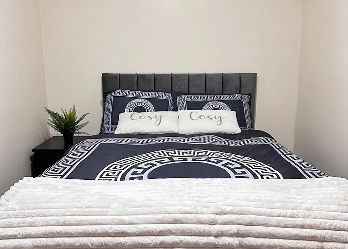 Elite 1-bedroom Flat