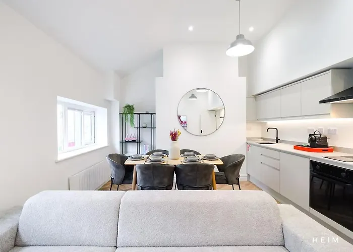 Nap At The Heim Apartamento