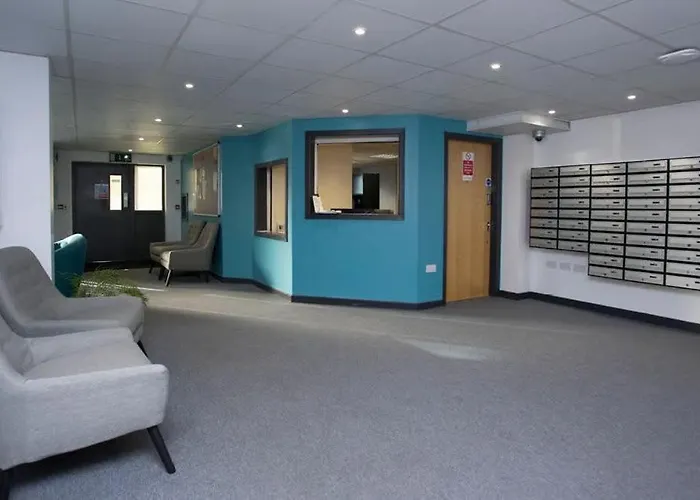 For Students Only Park View In شقة