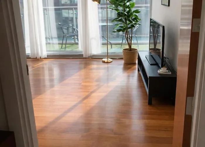 2 Bed Lowry River Collection Penthouse Apartment