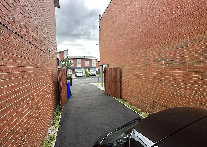 Large Centre 3bd Cosy - Etihad - Cooplive Apartamento