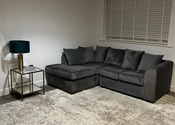 Apartamento Large Centre 3bd Cosy - Etihad - Cooplive