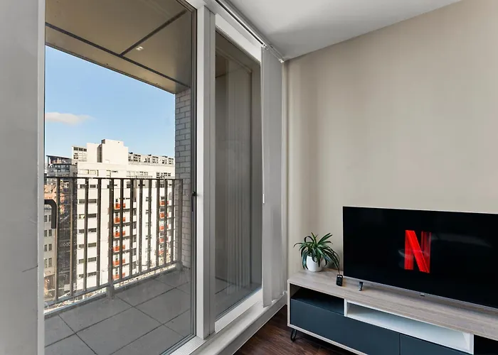 Apartament Lovely Abode - Amazing Views