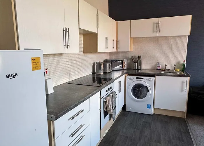 Apartamento Charming 2-bed In M16