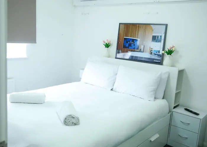 Ancoats Luxury - Appartement