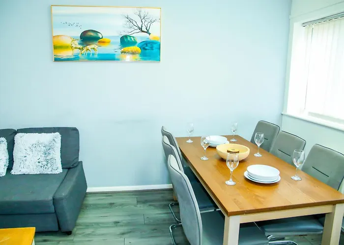 Ancoats Luxury - Appartamento *