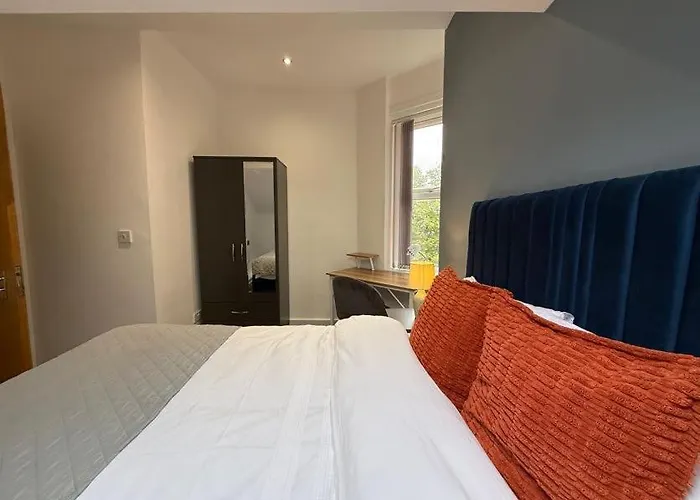 Casa Cove 2br Flat Free Parking 5 Min To… - 20047