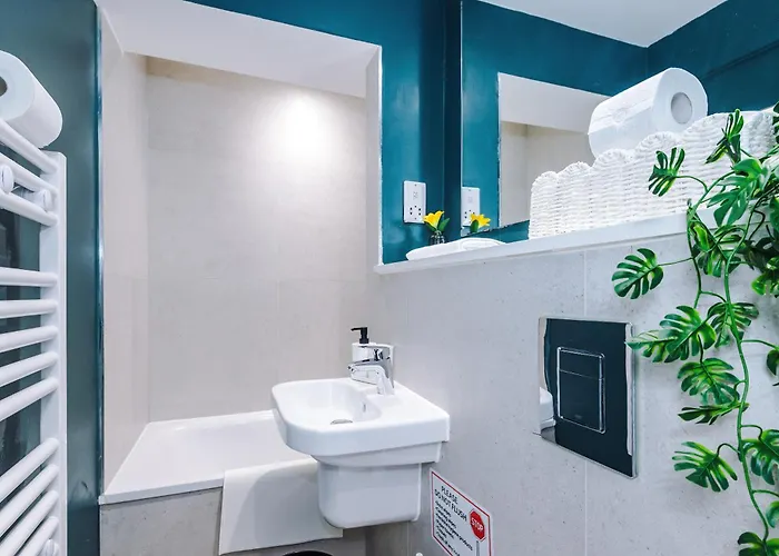 Stylish 2br 3 Baths 6 Guests Appartamento