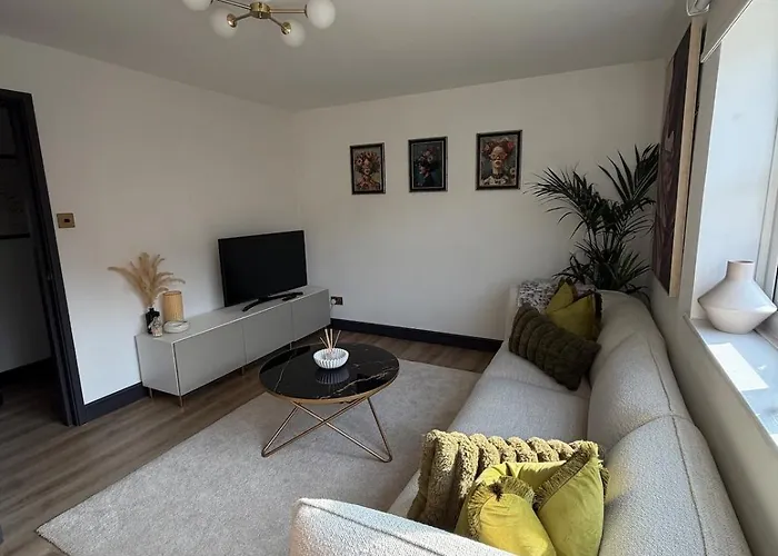 Luxury 2 Bed Mcr Centre - Free Parking Apartamento Mánchester