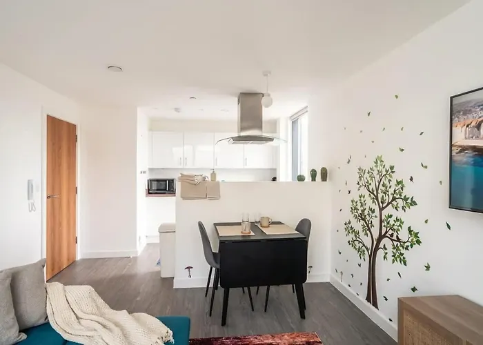 Beautiful 1 Bed - Views Appartamento Manchester