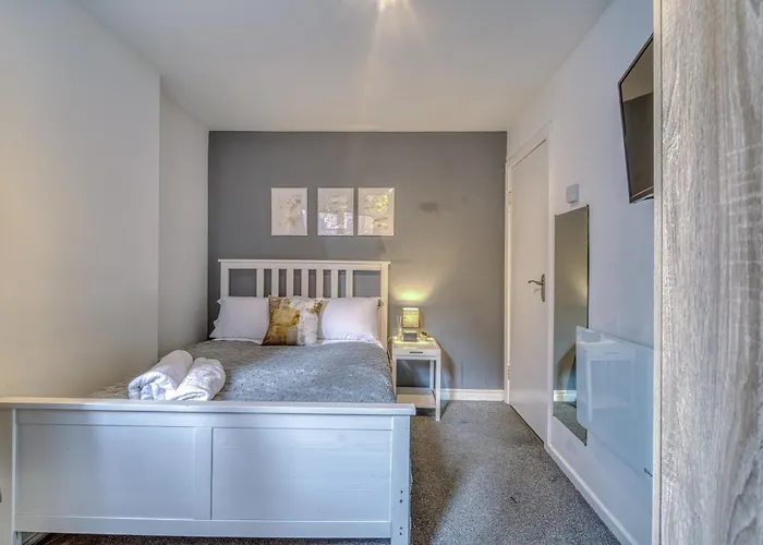 Apartment The Haven Manchester