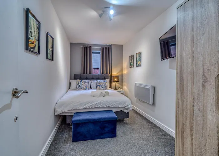 The Haven Apartment Manchester