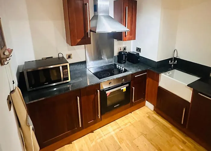 Stylish 2br - 4 Guests - Northern Quarter * Manchester