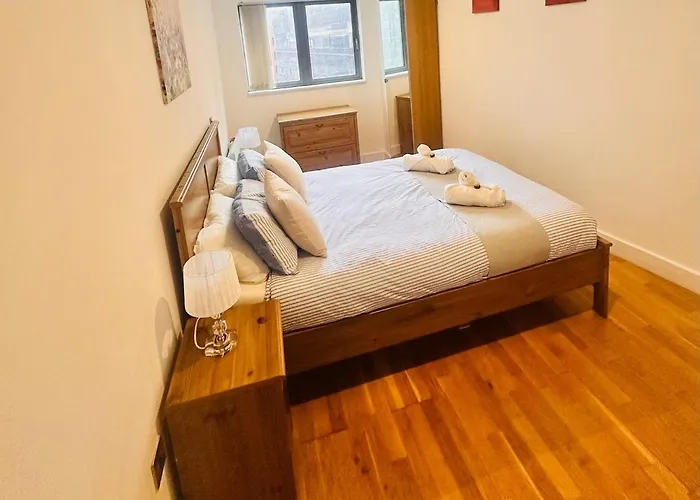 Appartamento Stylish 2br - 4 Guests - Northern Quarter *