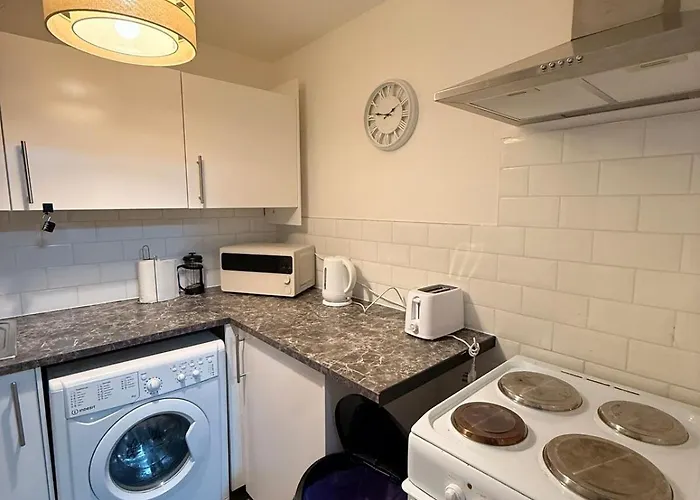 Apartamento Get Lizzy Centre Gem Next To Shudehill Mánchester