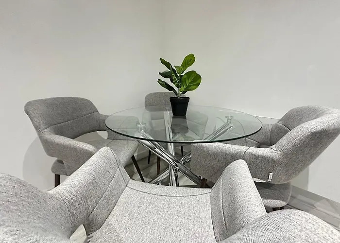 2 Bedroom - Near Coop Live & Etihad Stadium Apartament Manchester