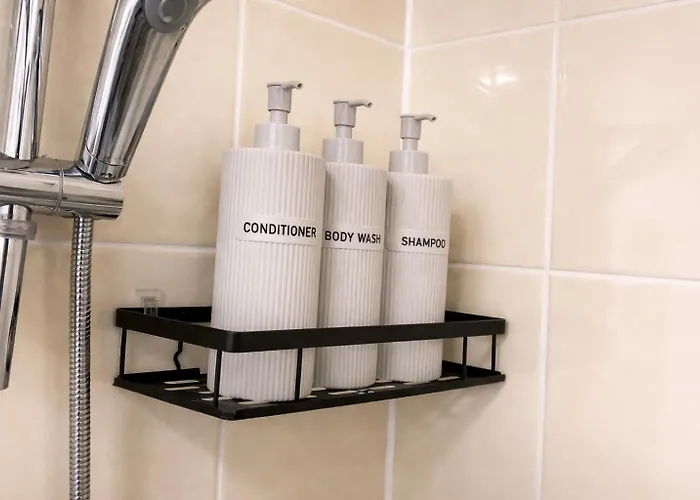 Modern 1 Bed Ideal For Long And Business Self Check-in Parking 5 Min Walk To Old Trafford