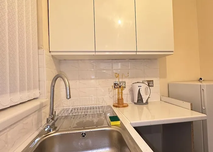 Elite 1-bedroom Flat Апартаменты Манчестер