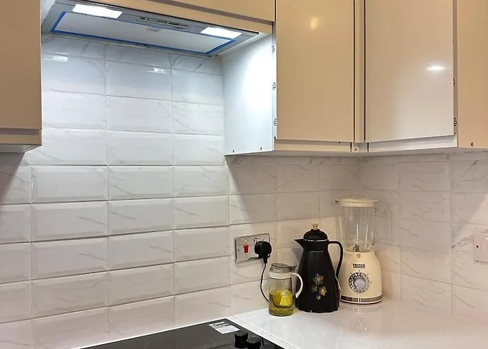 Elite 1-bedroom Flat Апартаменты *