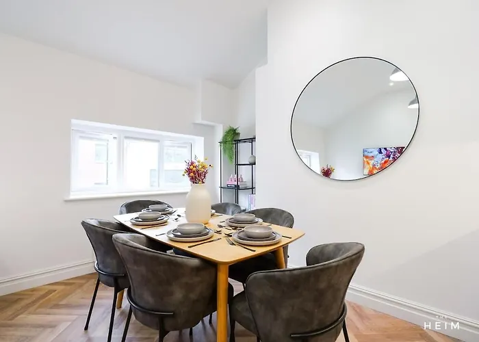 Apartament Nap At The Heim