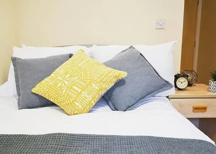 For Students Only Park View In شقة مانشستر