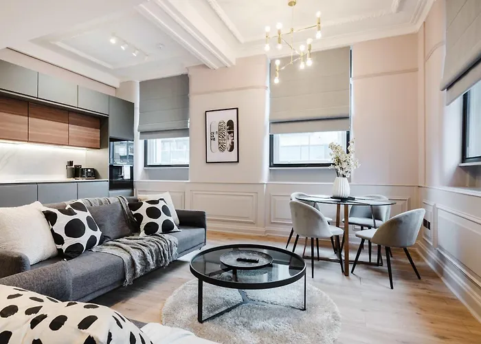 شقة Walk To Chinatown &theatres مانشستر