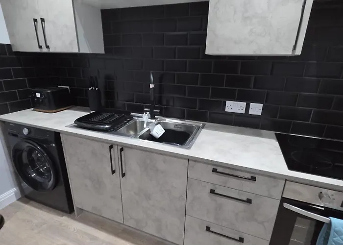 Apartament Easy Access To Airport &city Centre