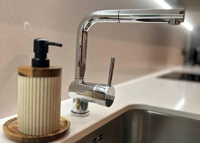 Apartamento Spacious Local Attractions Gym Parking