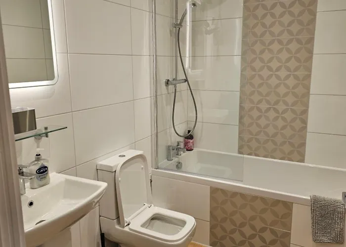 Apartament Heights Manchester