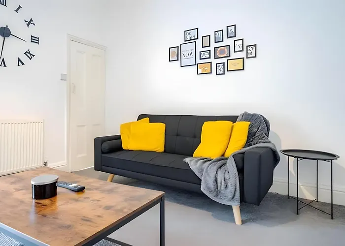 Διαμέρισμα Etihad Stadium - Spacious Stay, 5 Mins To Stadium Μάντσεστερ