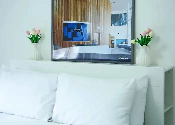 Ancoats Luxury - Appartamento *