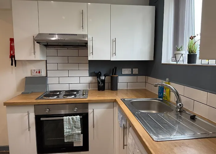 Casa Cove 2br Flat Free Parking 5 Min To… - 20047 مانشستر