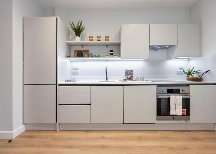 Apartman Bluebird The Claymore