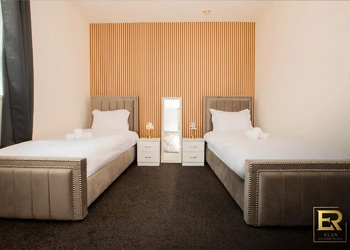 Prime Salford 2br - Heart Of - Free Parking *