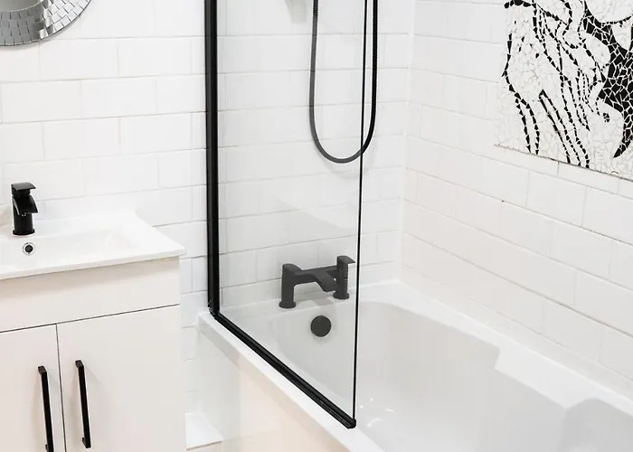 The Prestwich Pad By House Of Josef Apartamento